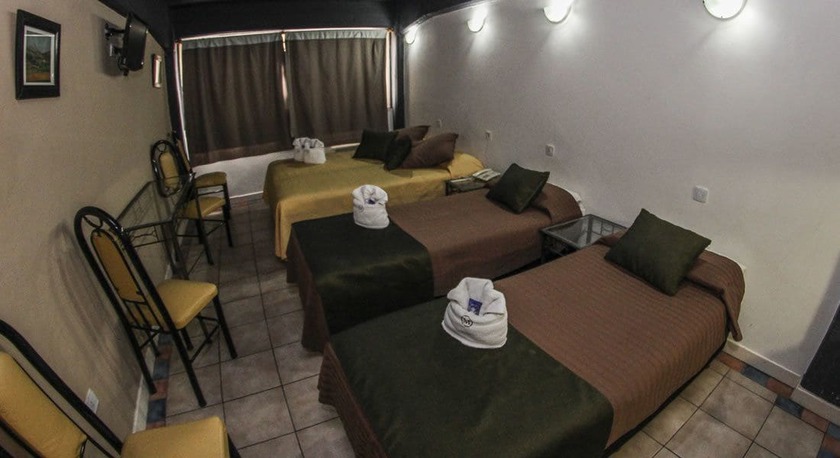 Imagen de la habitación del Hotel Plaza Milenium. Foto 5