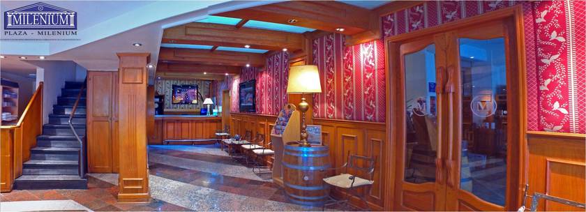 Imagen de los interiores del Hotel Plaza Milenium. Foto 18