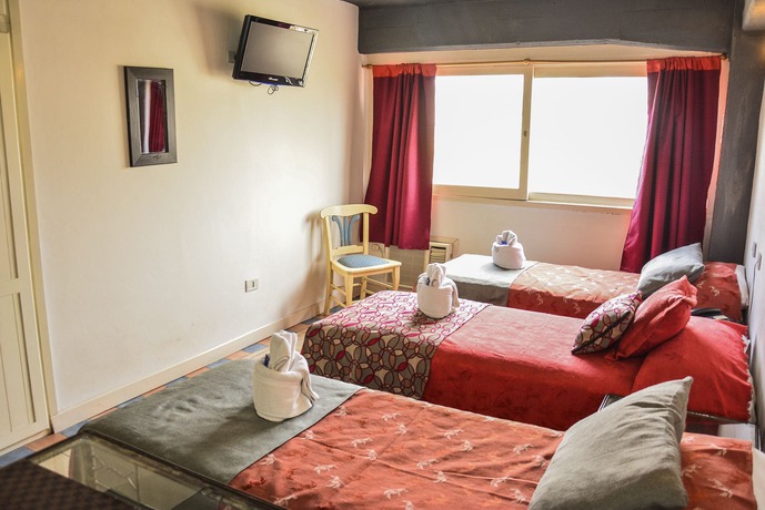 Imagen de la habitación del Hotel Plaza Milenium. Foto 6