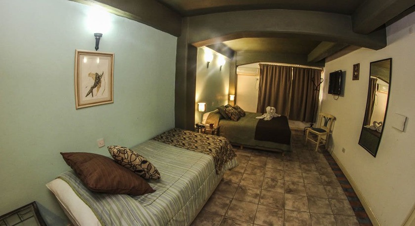 Imagen de la habitación del Hotel Plaza Milenium. Foto 7