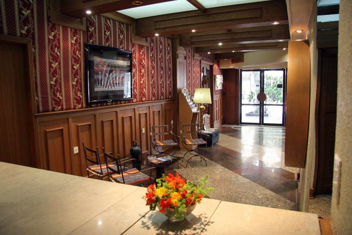 Imagen de los interiores del Hotel Plaza Milenium. Foto 19