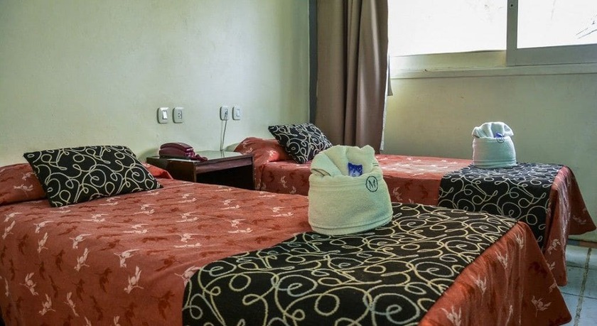 Imagen de la habitación del Hotel Plaza Milenium. Foto 10