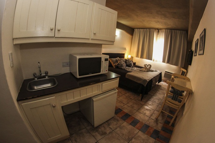 Imagen de la habitación del Hotel Plaza Milenium. Foto 12