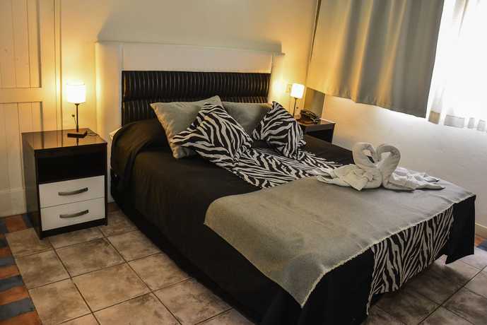 Imagen de la habitación del Hotel Plaza Milenium. Foto 14