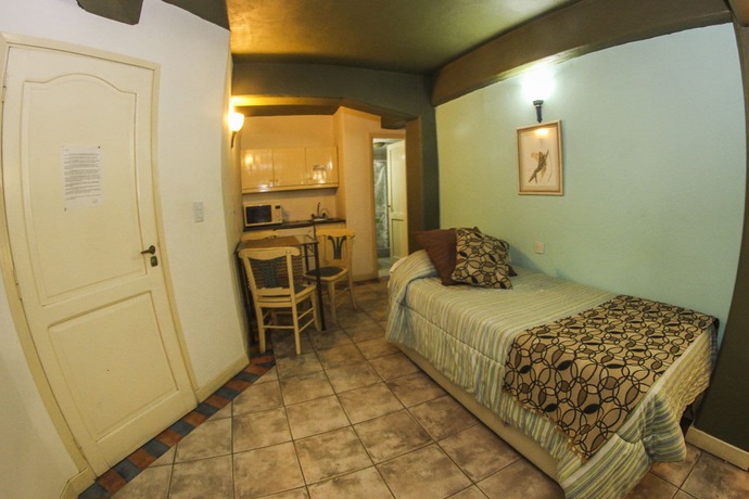 Imagen de la habitación del Hotel Plaza Milenium. Foto 15
