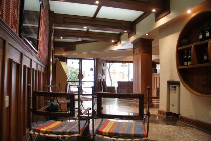 Imagen de los interiores del Hotel Plaza Milenium. Foto 20