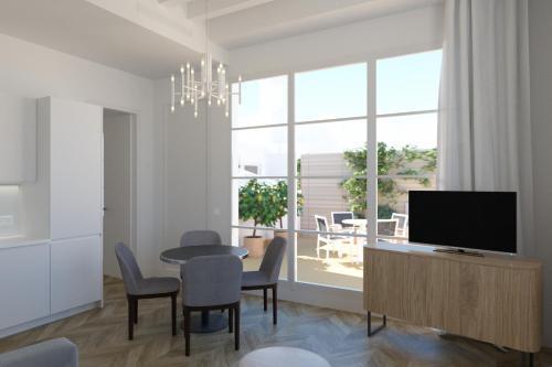 Imagen general del Hotel Plaza Mina Suites - Adults Recommended. Foto 8