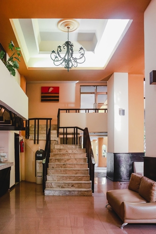 Imagen de los interiores del Hotel Plaza Mirador. Foto 18