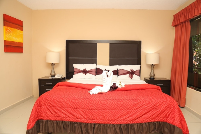 Imagen de la habitación del Hotel Plaza Mirador. Foto 12