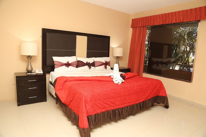 Imagen de la habitación del Hotel Plaza Mirador. Foto 13