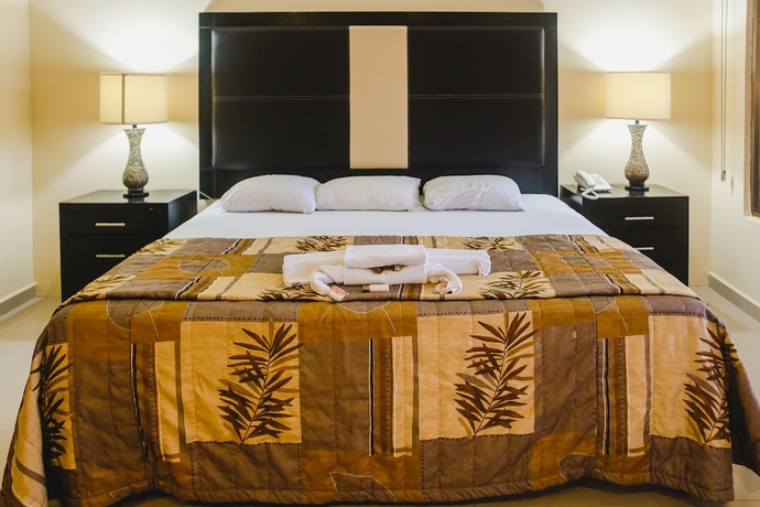 Imagen de la habitación del Hotel Plaza Mirador. Foto 15