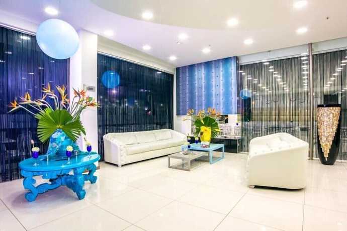 Imagen de los interiores del Hotel Plaza Miranda. Foto 10