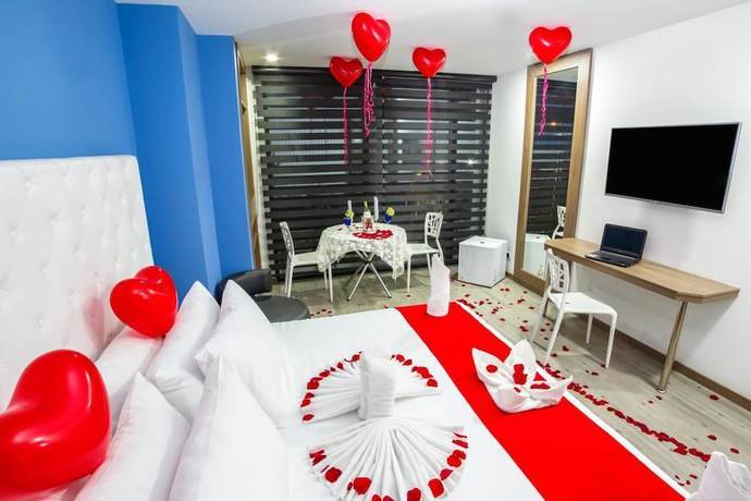 Imagen de la habitación del Hotel Plaza Miranda. Foto 9