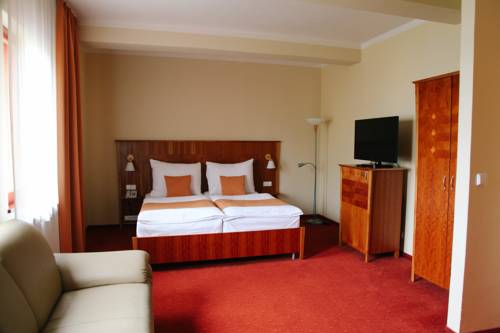 Imagen de la habitación del Hotel Plaza, Mladá Boleslav. Foto 9