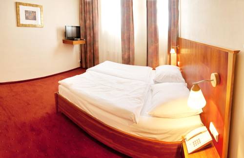 Imagen de la habitación del Hotel Plaza, Mladá Boleslav. Foto 10