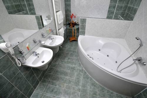 Imagen de la habitación del Hotel Plaza, Mladá Boleslav. Foto 14