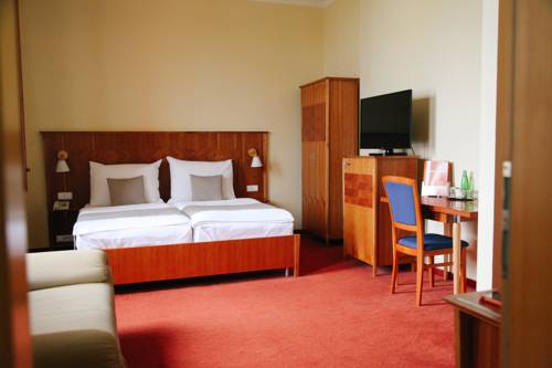 Imagen de la habitación del Hotel Plaza, Mladá Boleslav. Foto 15