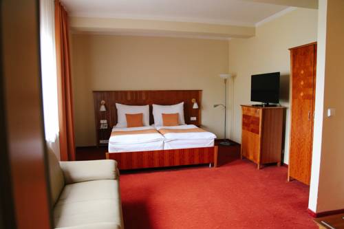 Imagen de la habitación del Hotel Plaza, Mladá Boleslav. Foto 16