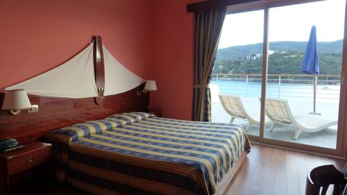 Imagen de la habitación del Hotel Plaza, Mola. Foto 2