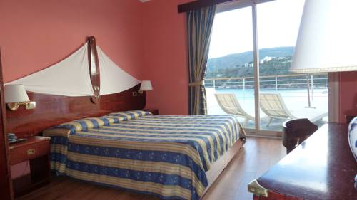 Imagen de la habitación del Hotel Plaza, Mola. Foto 4