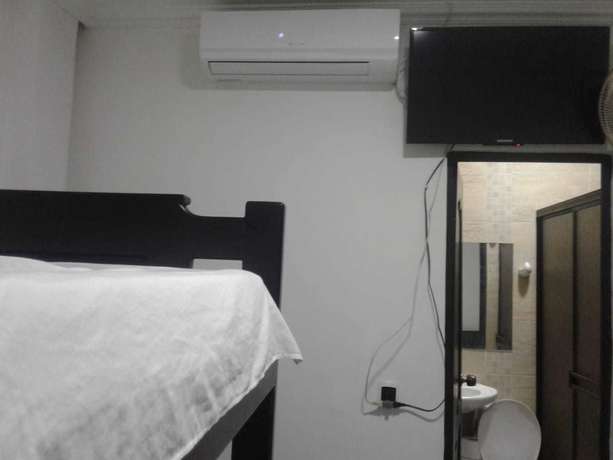 Imagen de la habitación del Hotel Plaza Moncada. Foto 4