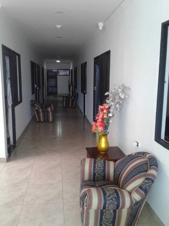 Imagen de los interiores del Hotel Plaza Moncada. Foto 11
