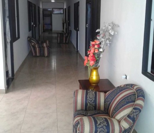 Imagen de la habitación del Hotel Plaza Moncada. Foto 7
