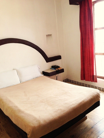 Imagen de la habitación del Hotel Plaza Morelia. Foto 2