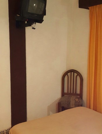 Imagen de la habitación del Hotel Plaza Morelia. Foto 8