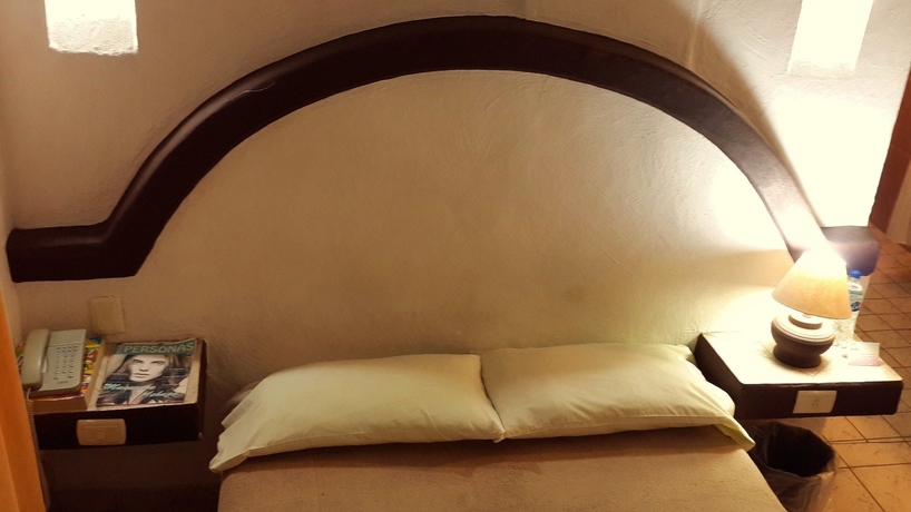 Imagen de la habitación del Hotel Plaza Morelia. Foto 10
