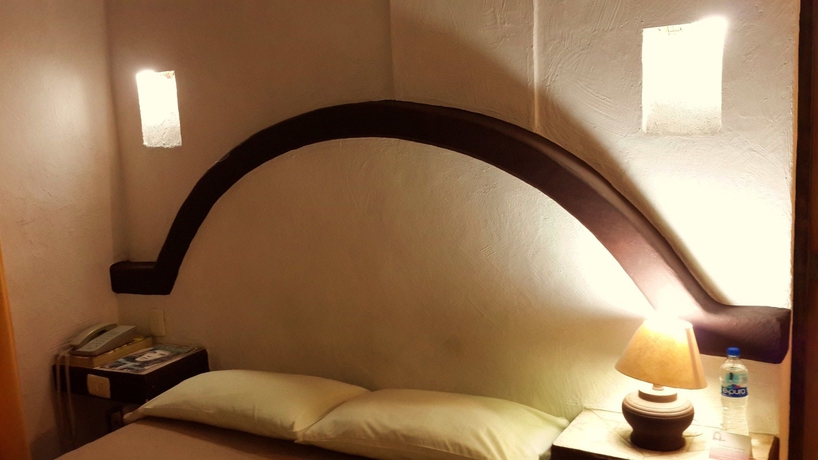Imagen de la habitación del Hotel Plaza Morelia. Foto 11