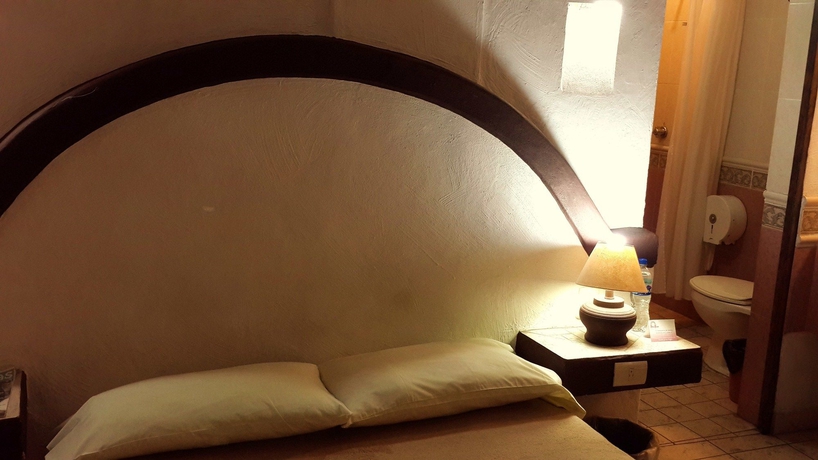 Imagen de la habitación del Hotel Plaza Morelia. Foto 13