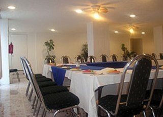 Imagen de los interiores del Hotel Plaza Morelos. Foto 4