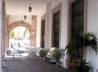 Imagen general del Hotel Plaza Morelos. Foto 1