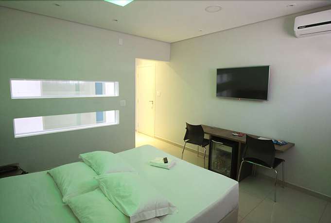 Imagen de la habitación del Hotel Plaza Motel - Adults Only. Foto 3