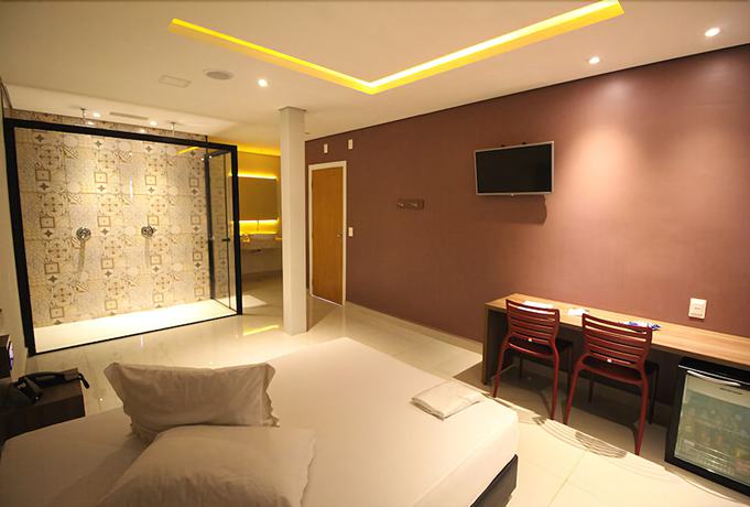 Imagen de la habitación del Hotel Plaza Motel - Adults Only. Foto 6