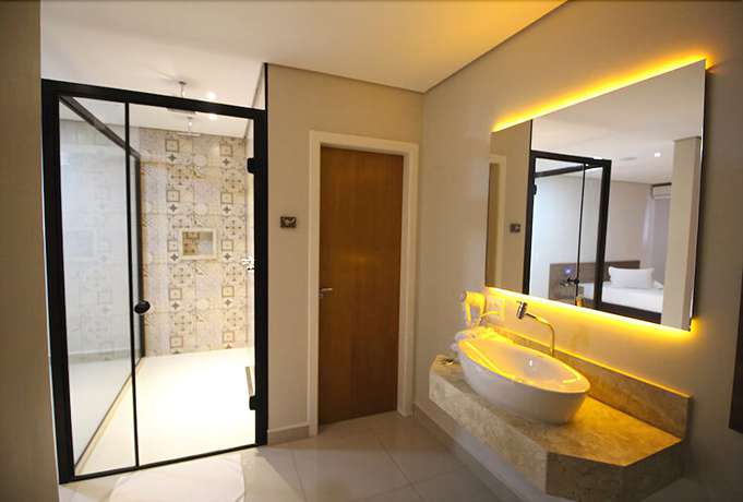 Imagen de la habitación del Hotel Plaza Motel - Adults Only. Foto 12