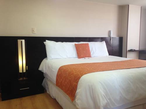 Imagen de la habitación del Hotel Plaza Muisca. Foto 3