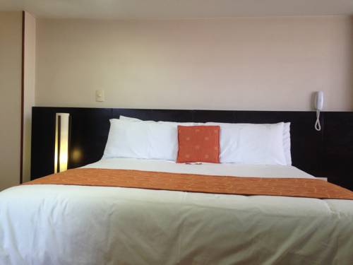 Imagen de la habitación del Hotel Plaza Muisca. Foto 4