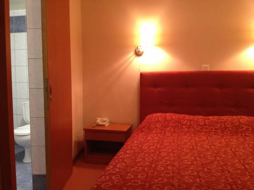 Imagen de la habitación del Hotel Plaza, Naupacto. Foto 1