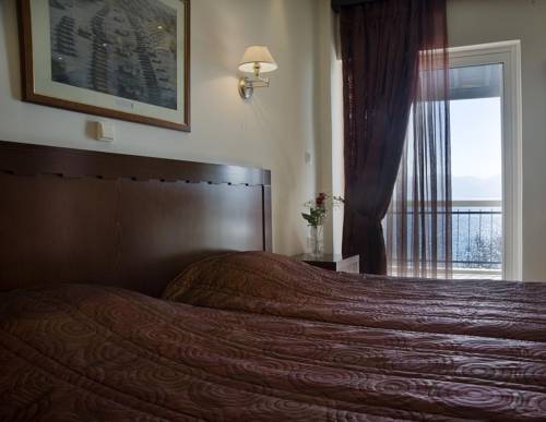 Imagen de la habitación del Hotel Plaza, Naupacto. Foto 5