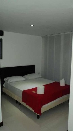 Imagen de la habitación del Hotel Plaza Norte, Cali. Foto 3