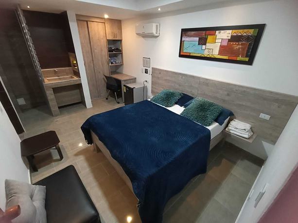 Imagen de la habitación del Hotel Plaza Norte, Cali. Foto 7