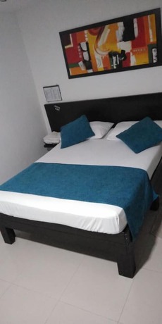 Imagen de la habitación del Hotel Plaza Norte, Cali. Foto 11