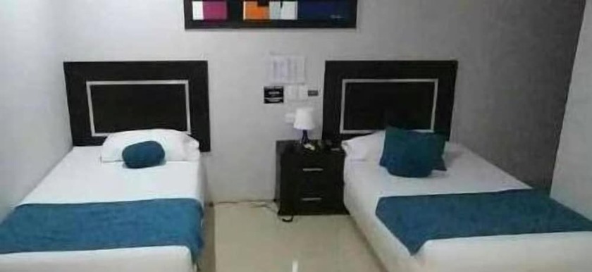 Imagen de la habitación del Hotel Plaza Norte, Cali. Foto 15