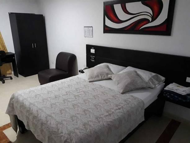 Imagen de la habitación del Hotel Plaza Norte, Cali. Foto 16