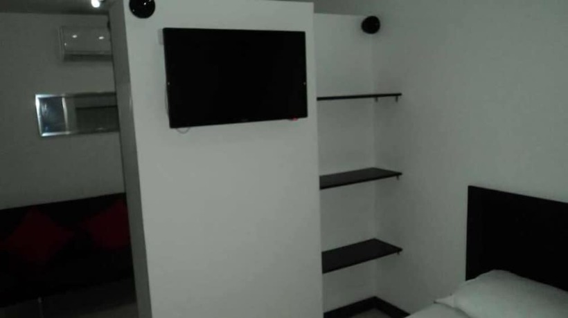 Imagen de la habitación del Hotel Plaza Norte, Cali. Foto 17