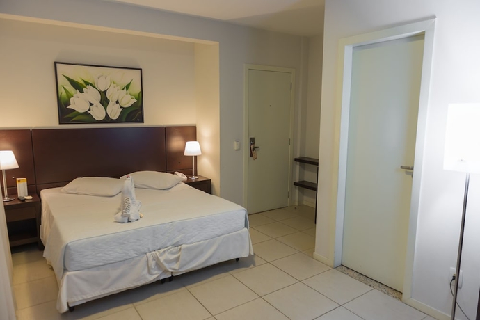 Imagen de la habitación del Hotel Plaza Norte. Foto 6