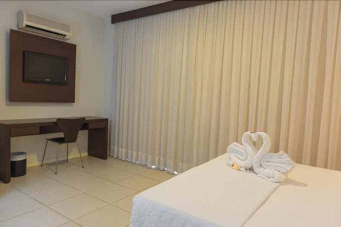 Imagen de la habitación del Hotel Plaza Norte. Foto 7