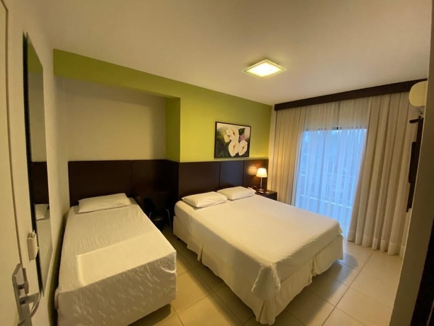 Imagen de la habitación del Hotel Plaza Norte. Foto 8